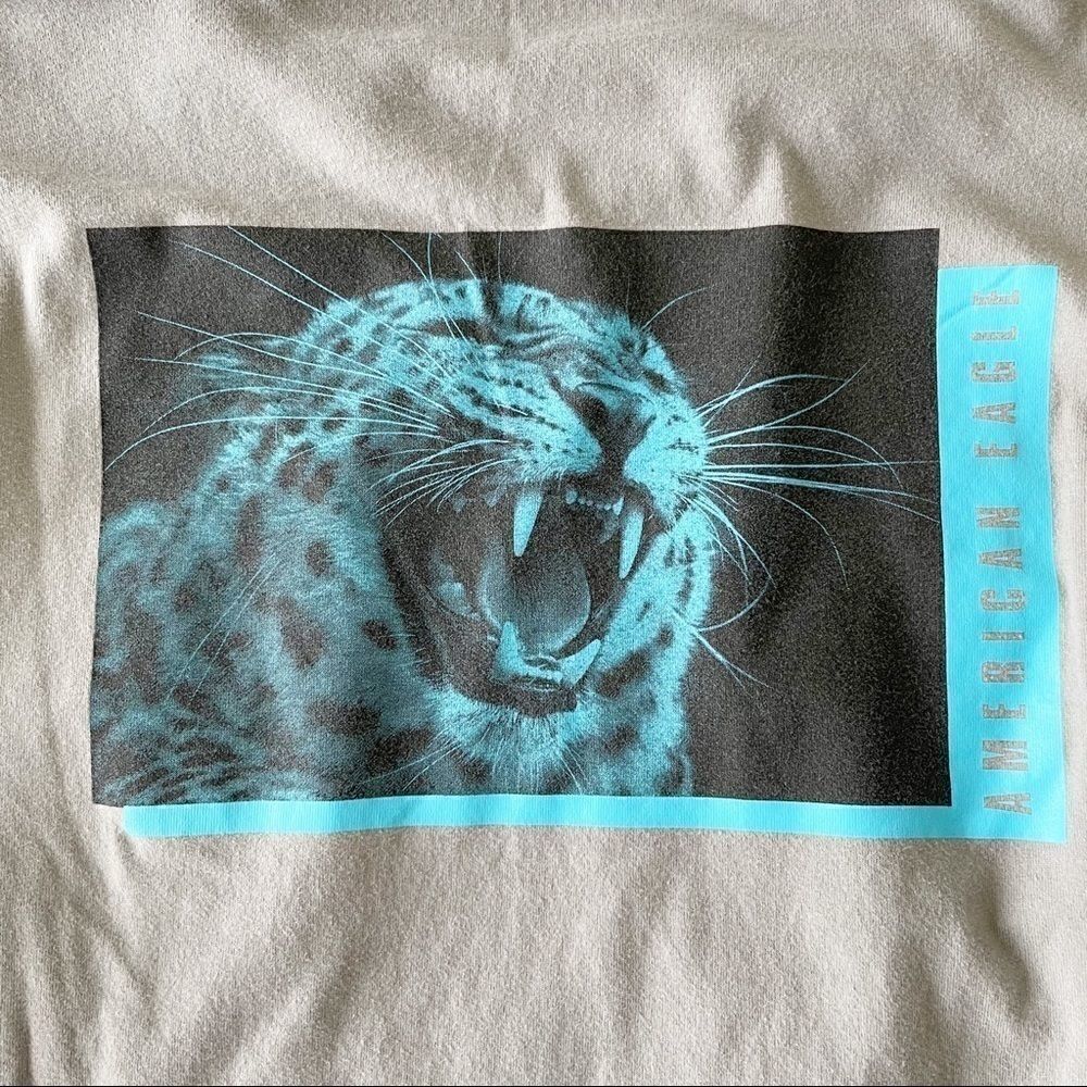 American Eagle Outfitters Long Sleeve Tee- Size XL - Picture 5 of 7